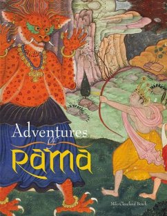 The Adventures of Rama - Beach, Milo C