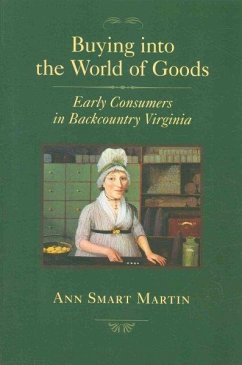 Cover Buying Into the World of Goods