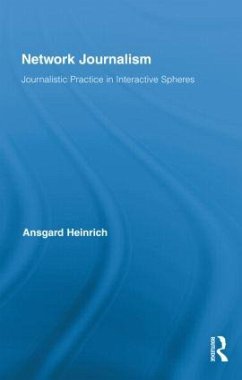 Network Journalism - Heinrich, Ansgard