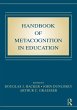 Handbook of Metacognition in Education - Bild 1
