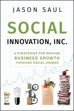 Social Innovation, Inc. - Saul, Jason