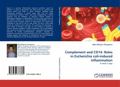 Complement and CD14: Roles in Escherichia coli-induced inflammation - Thorgersen, Ebbe Billmann