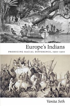Europe's Indians - Seth, Vanita