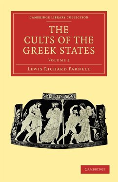 The Cults of the Greek States - Volume 2 - Farnell, Lewis Richard