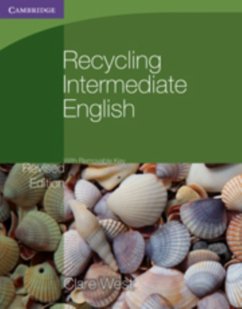 Recycling Intermediate English with Removable Key - West, Clare