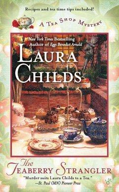 The Teaberry Strangler - Childs, Laura