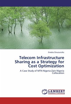 Telecom Infrastructure Sharing as a Strategy for Cost Optimization