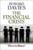 Financial Crisis: Who Is to Blame?