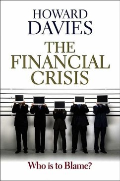 Financial Crisis - Davies, Howard