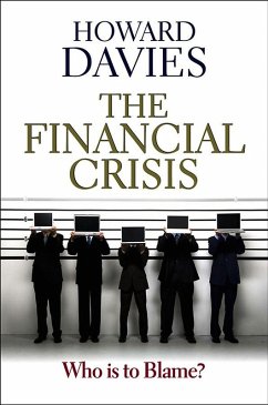 The Financial Crisis - Davies, Howard