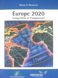 Europe 2020 - Hamilton, Daniel S