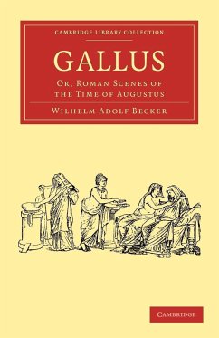 Gallus - Becker, Wilhelm Adof