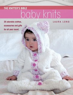 The Knitter's Bible - Simple Baby Knits - Long Laura