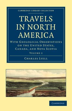 Travels in North America - Lyell, Charles