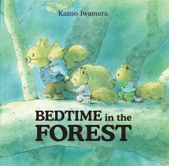 Bedtime in the Forest - Iwamura, Kazuo