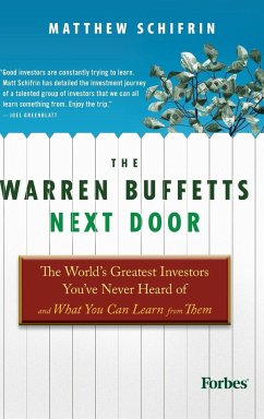 Buffetts Next Door - Schifrin, Matthew