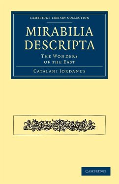 Mirabilia Descripta - Jordanus, Catalani