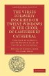 The Verses Formerly Inscribed on Twelve... - Bild 1