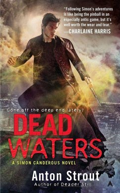 Dead Waters - Strout, Anton