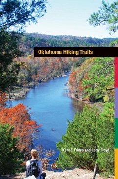 Oklahoma Hiking Trails - Frates, Kent F.; Floyd, Larry C.