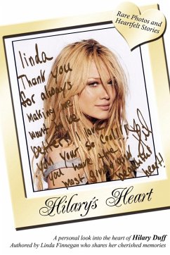 Hilary's Heart - Finnegan, Linda