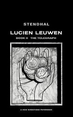 The Telegraph: Lucien Leuwen Book 2 - Stendhal