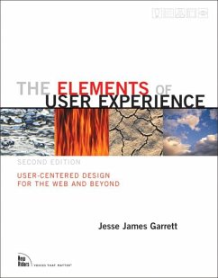 Elements of User Experience, The - Garrett, Jesse James
