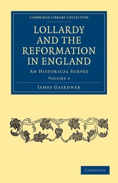 Lollardy and the Reformation in England Cover Lollardy and the Reformation in England