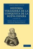 Historia Verdadera de la Conquista de la Nueva España 2 Volume Set