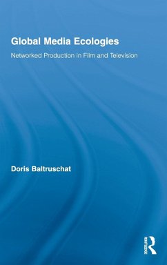 Cover Global Media Ecologies