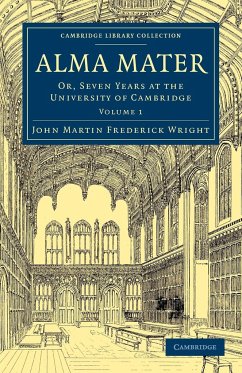Alma Mater - Wright, John Martin Frederick; John Martin Frederick, Wright