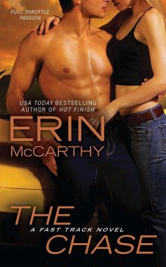 The Chase - Mccarthy, Erin