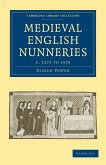 Medieval English Nunneries Medieval English Nunneries