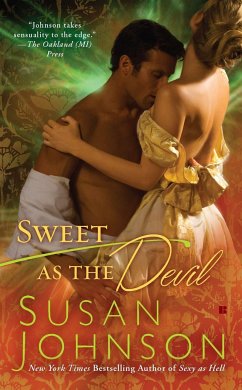Sweet as the Devil - Johnson, Susan