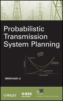 Cover Probabilistic Transmission System Planning
