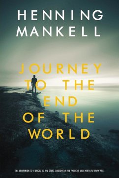 Journey to the End of the World - Mankell, Henning
