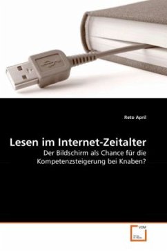 Lesen im Internet-Zeitalter - April, Reto