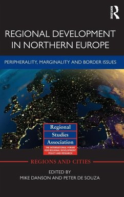 Cover Regional Development in Northern Europe