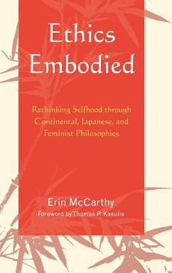 Ethics Embodied - Mccarthy, Erin