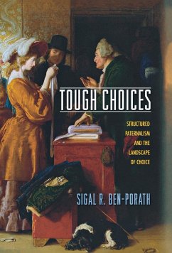 Tough Choices - Ben-Porath, Sigal R.