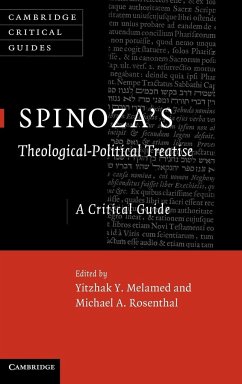 Spinoza's Theological-Political Treatise