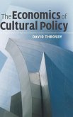 The Economics of Cultural Policy