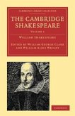The Cambridge Shakespeare 9 Volume Paperback Set