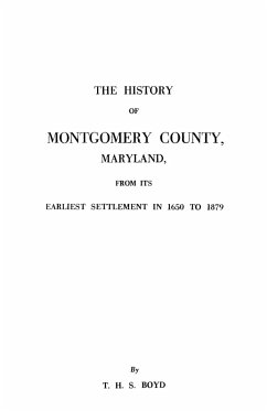 History of Montgomery County, Maryland - Boyd, Thomas H. S.