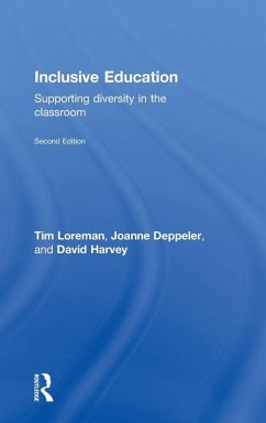 Inclusive Education - Deppeler, Joanne; Harvey, David; Loreman, Tim