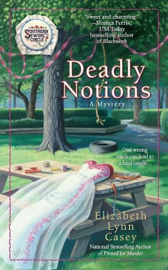 Deadly Notions - Casey, Elizabeth Lynn