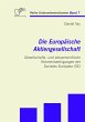 Die Europäische Aktiengesellschaft:... - Bild 1