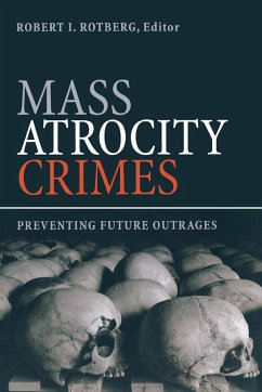 Mass Atrocity Crimes