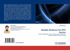 Reliable Multicast for IPTV Service