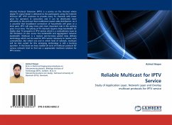 Reliable Multicast for IPTV Service - Hoque, Azimul